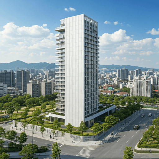 여의도 파크 더아이
